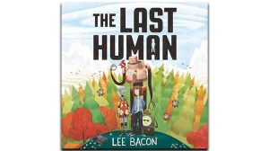 The Last Human audiobook
