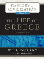 The Life of Greece audiobook