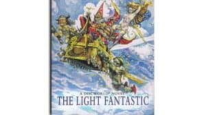 The Light Fantastic audiobook