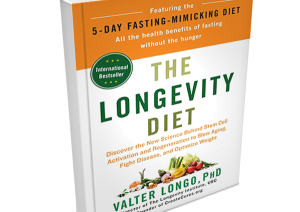The Longevity Diet audiobook