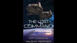 The Lost Command audiobook