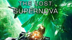 The Lost Supernova audiobook
