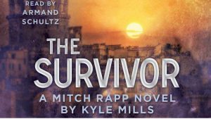 The Survivor audiobook