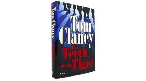 The Teeth of the Tiger audiobook