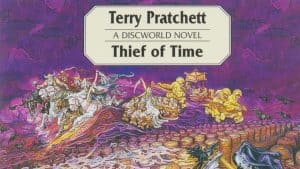 Thief of Time audiobook