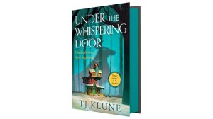 Under the Whispering Door audiobook