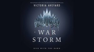 War Storm audiobook