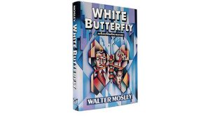 White Butterfly audiobook