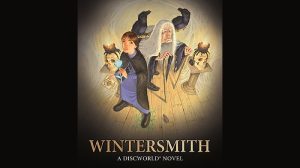 Wintersmith audiobook