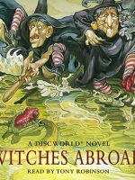 Witches Abroad audiobook