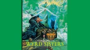 Wyrd Sisters audiobook