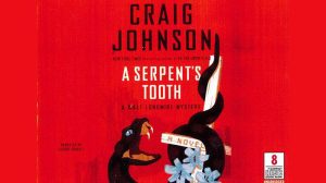 A Serpent's Tooth Audiobook