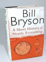 A Short History of Nearly Everything Audiobook