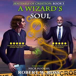 A Wizard's Soul Audiobook