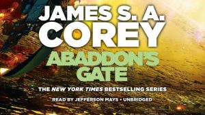 Abaddon's Gate Audiobook