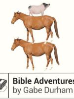 Adventure Bible Storybook Audiobook