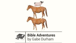 Adventure Bible Storybook Audiobook