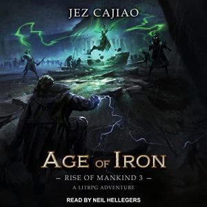 Age of Iron Audiobook