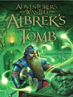 Albrek's Tomb Audiobook