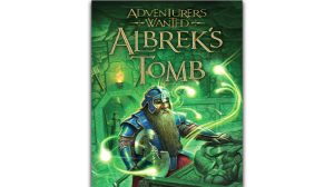 Albrek's Tomb Audiobook