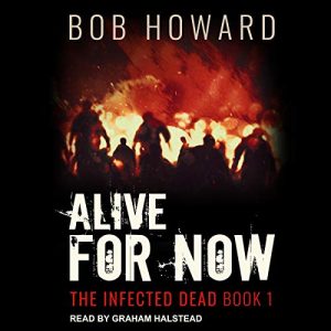 Alive for Now Audiobook