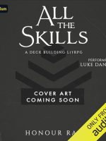 All the Skills 4: A Deck-Building LitRPG Audiobook