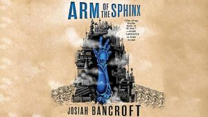 Arm of the Sphinx Audiobook