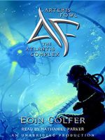 Artemis Fowl and the Atlantis Complex Audiobook