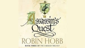 Assassin's Quest Audiobook