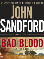 Bad Blood Audiobook
