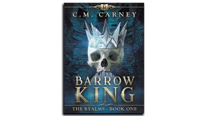 Barrow King: An Epic LitRPG/GameLit Adventure Audiobook