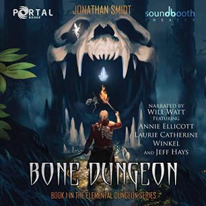 Bone Dungeon Audiobook