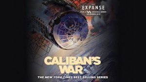 Caliban's War Audiobook