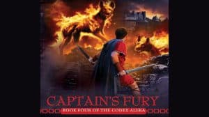 Captain's Fury Audiobook