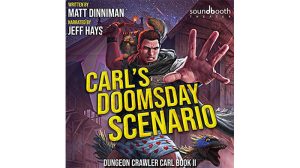 Carl's Doomsday Scenario Audiobook