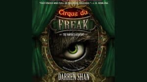 Cirque du Freak: The Vampire's Assistant Audiobook