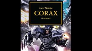 Corax Audiobook