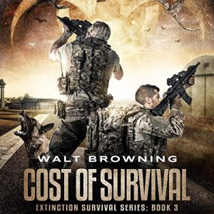 Cost of Survival Audiobook