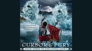 Cursor's Fury Audiobook