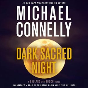 Dark Sacred Night Audiobook