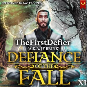 Defiance of the Fall 11 Audiobook