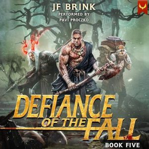 Defiance of the Fall 5 Audiobook