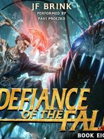 Defiance of the Fall 8 Audiobook