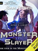 Demigod: Monster Slayer Audiobook