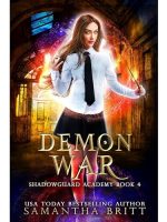 Demon War Audiobook