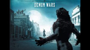 Demon War Audiobook