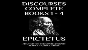 Discourses: Complete Books 1-4 Audiobook