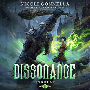 Dissonance Audiobook