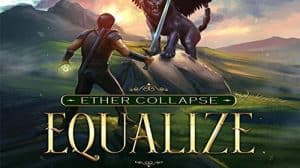 Equalize: A Post-Apocalyptic LitRPG Audiobook