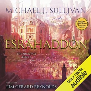 Esrahaddon Audiobook